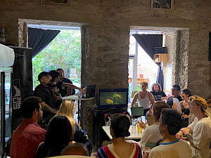Octubre Cinema