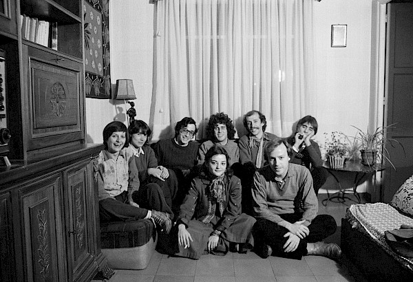 Col·lecció MACBA. Centre d'Estudis i Documentació. Fons Video-Nou / Servei de Vídeo Comunitari