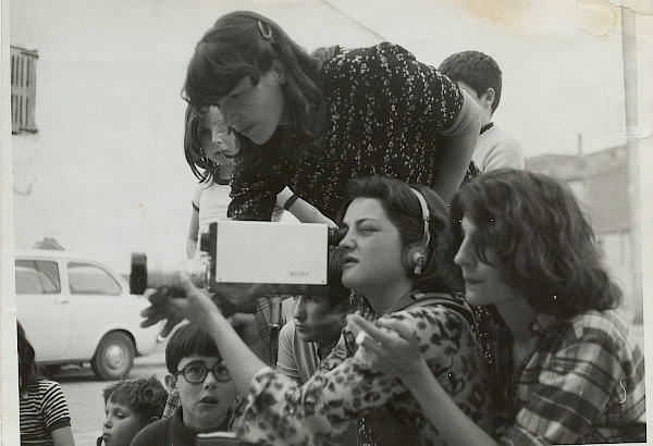 Col·lecció MACBA. Centre d'Estudis i Documentació. Fons Video-Nou / Servei de Vídeo Comunitari