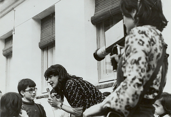 Col·lecció MACBA. Centre d'Estudis i Documentació. Fons Video-Nou / Servei de Vídeo Comunitari