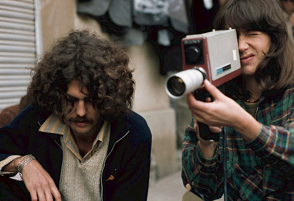 Col·lecció MACBA. Centre d'Estudis i Documentació. Fons Video-Nou / Servei de Vídeo Comunitari